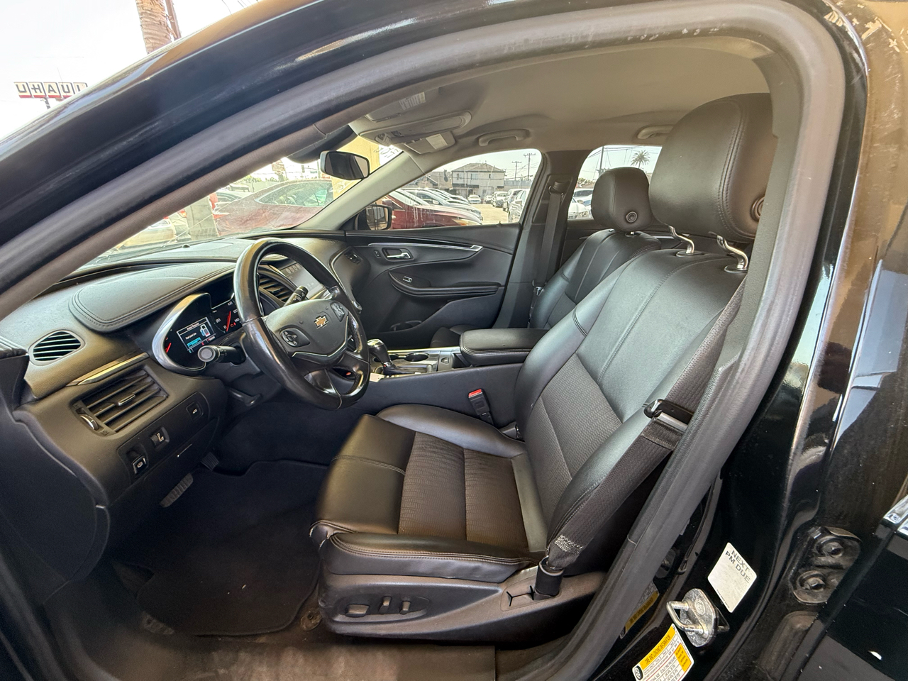 Chevrolet Impala LT 2018