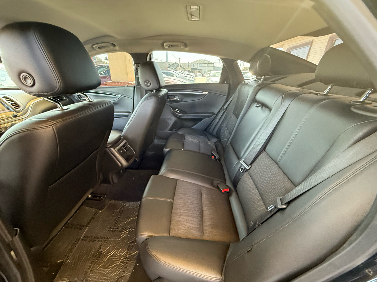 Chevrolet Impala LT 2018