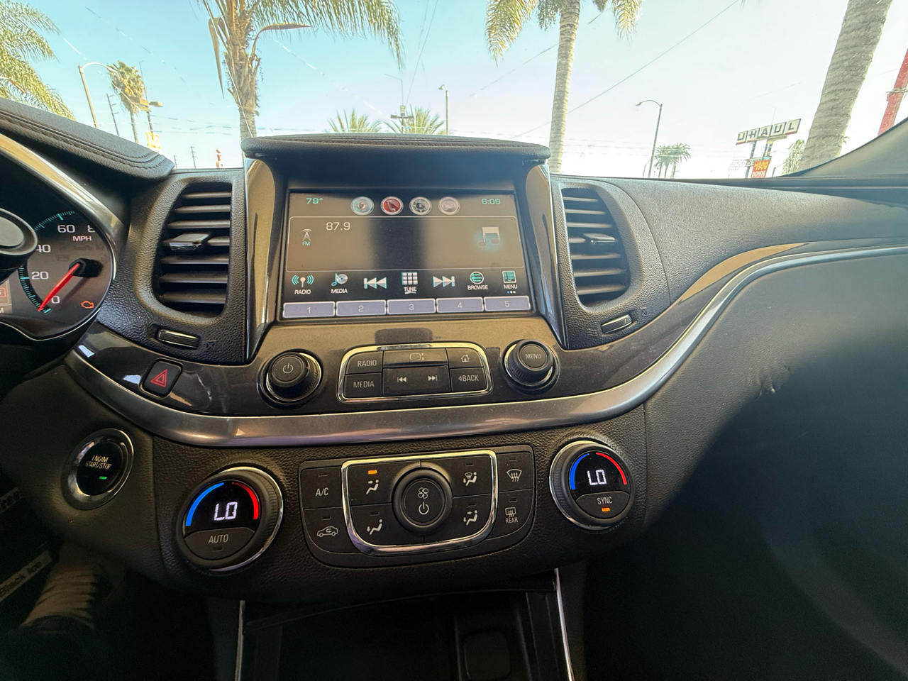 Chevrolet Impala LT 2018