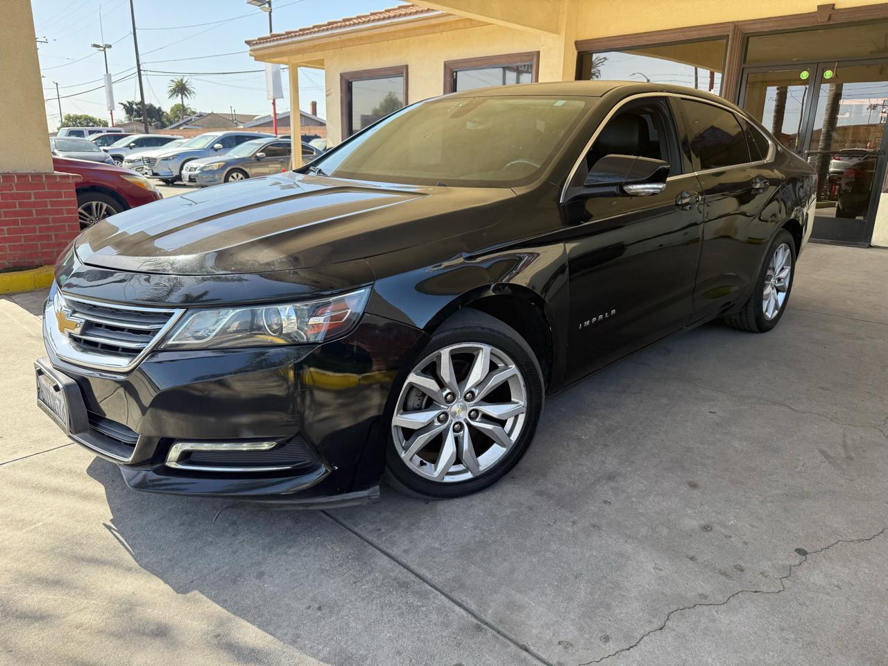Chevrolet Impala LT 2018
