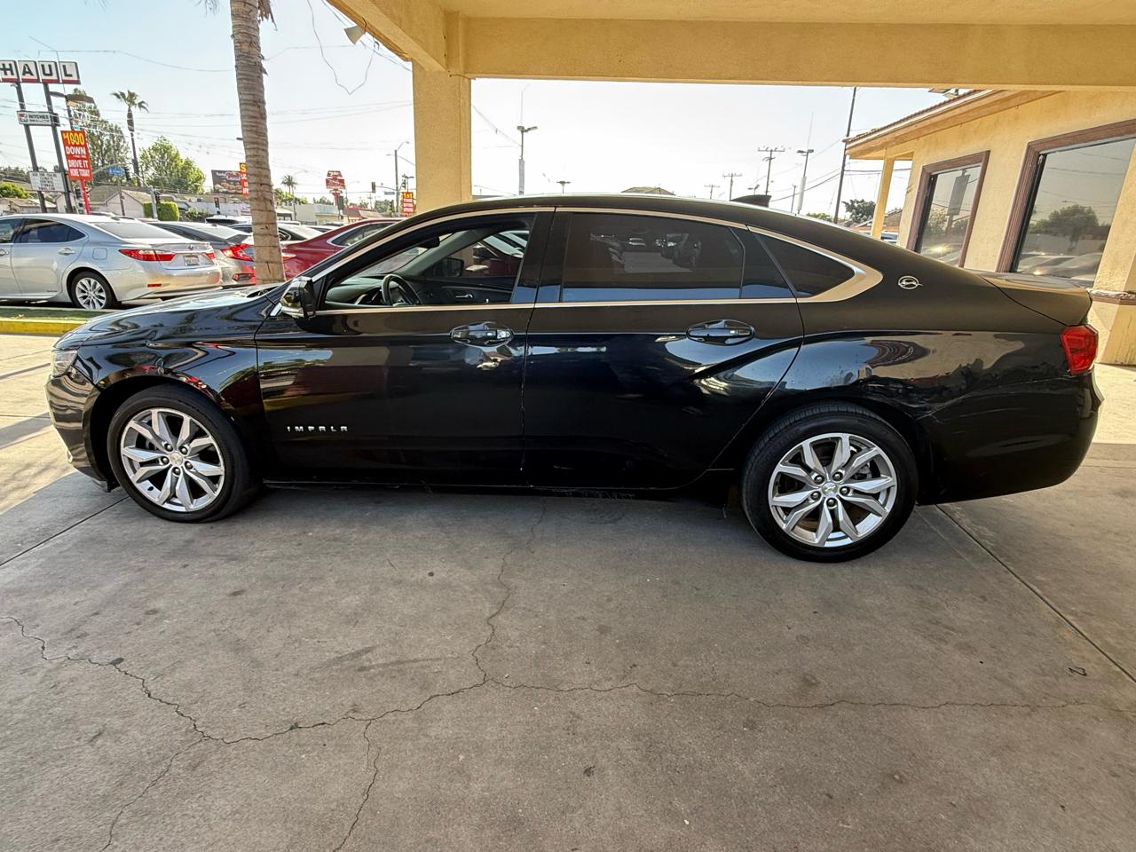 Chevrolet Impala LT 2018