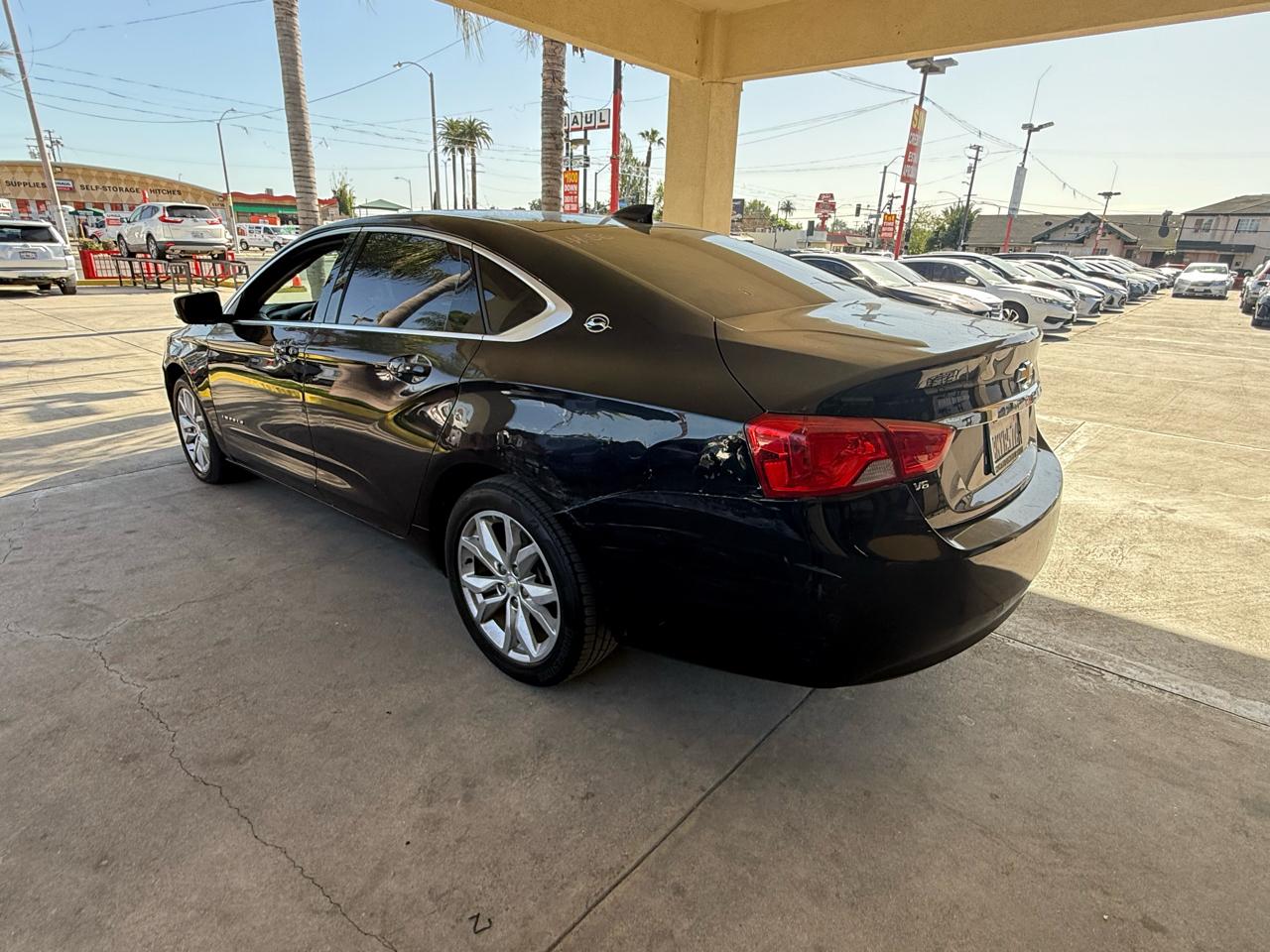 Chevrolet Impala LT 2018