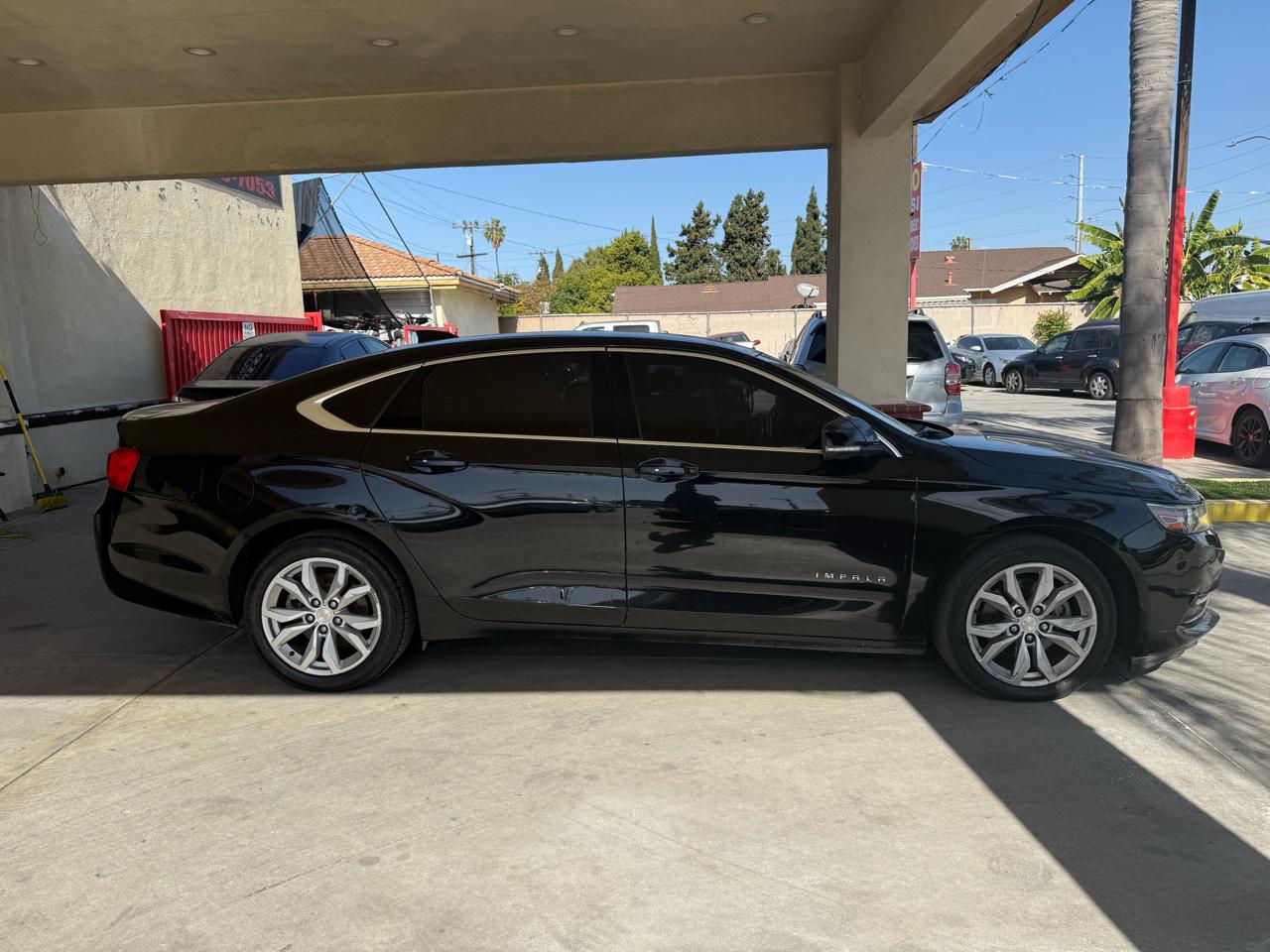 Chevrolet Impala LT 2018