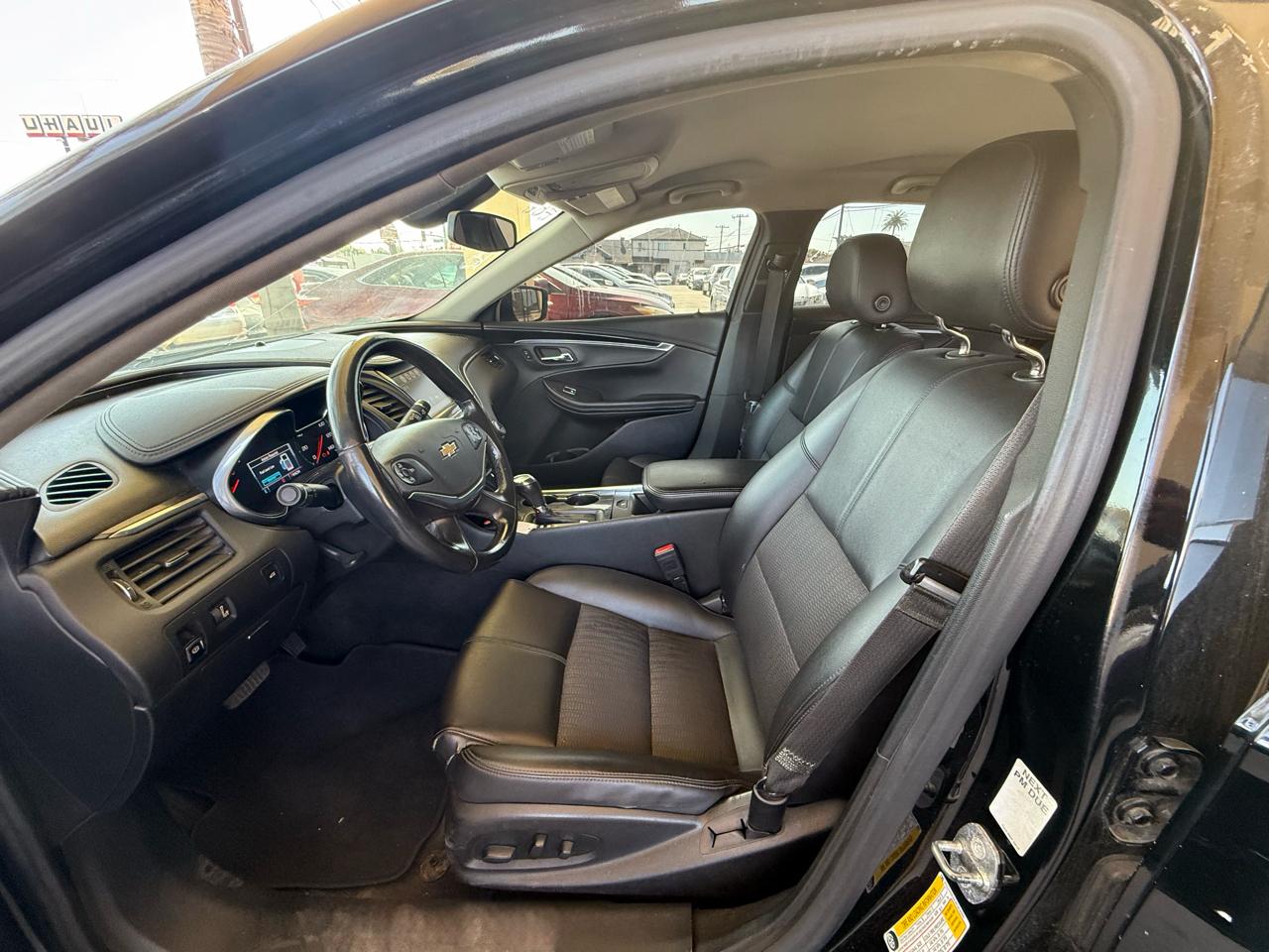 Chevrolet Impala LT 2018