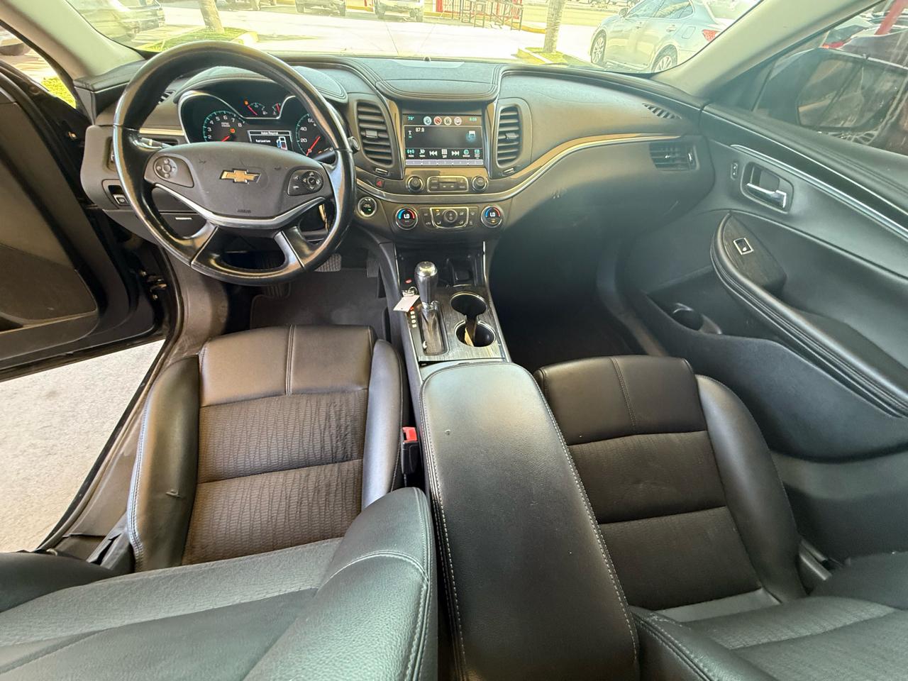 Chevrolet Impala LT 2018