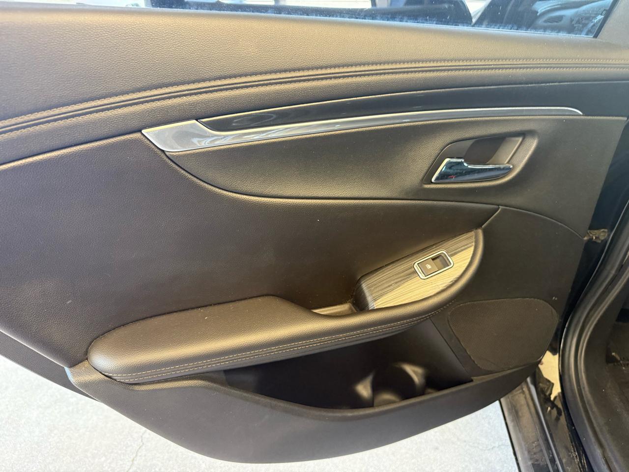 Chevrolet Impala LT 2018