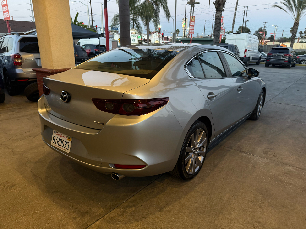 Mazda MAZDA3 Select 2020