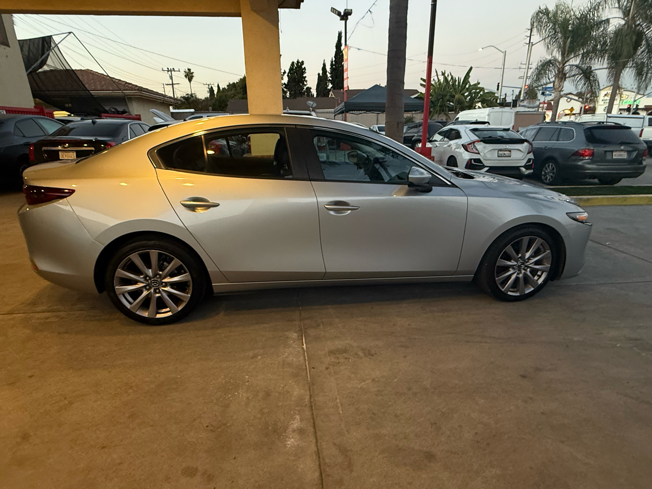 Mazda MAZDA3 Select 2020