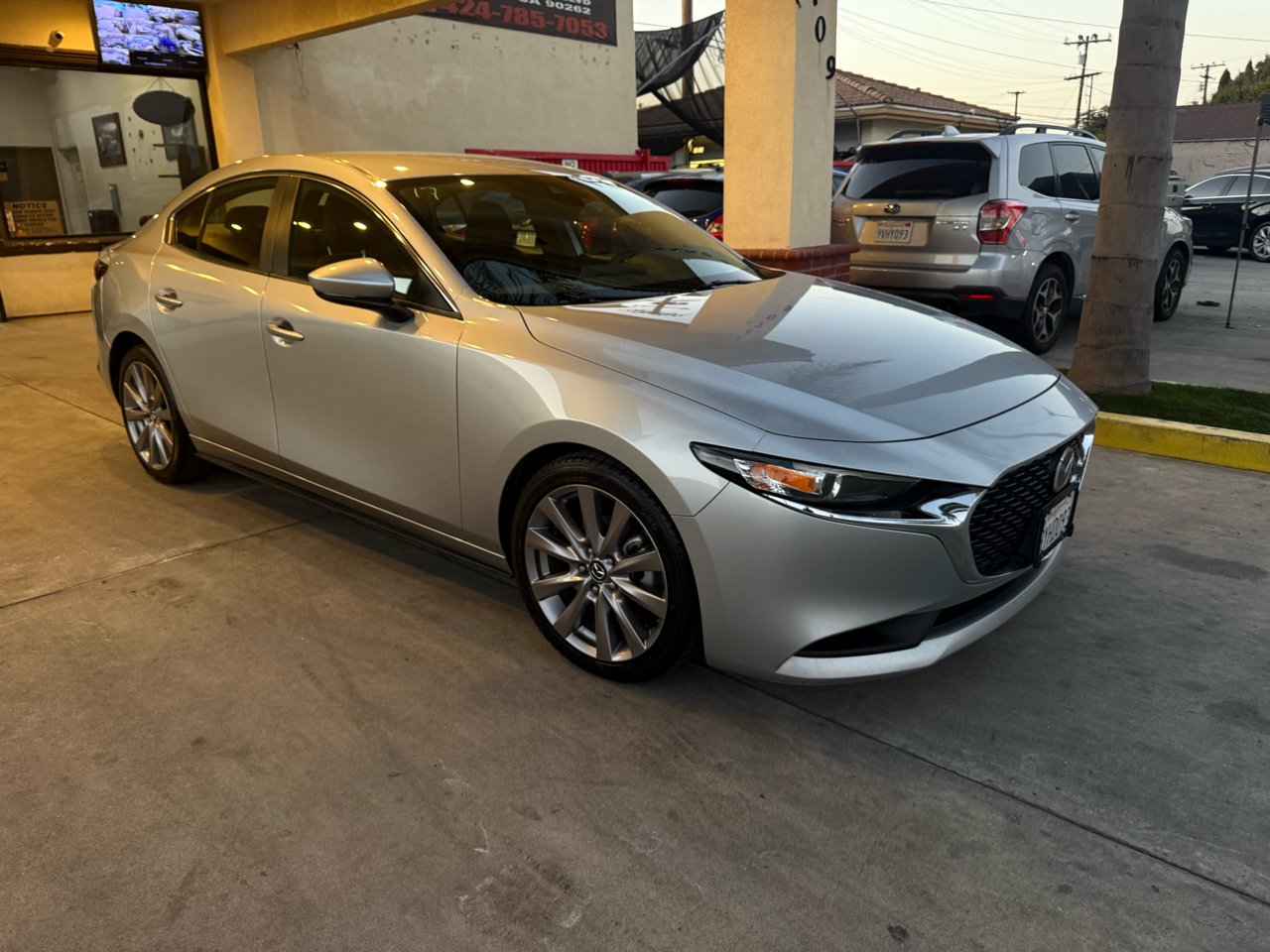 Mazda MAZDA3 Select 2020