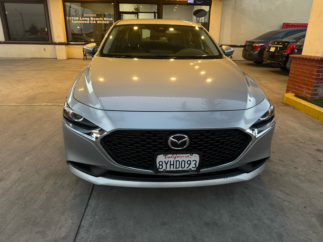 Mazda MAZDA3 Select 2020