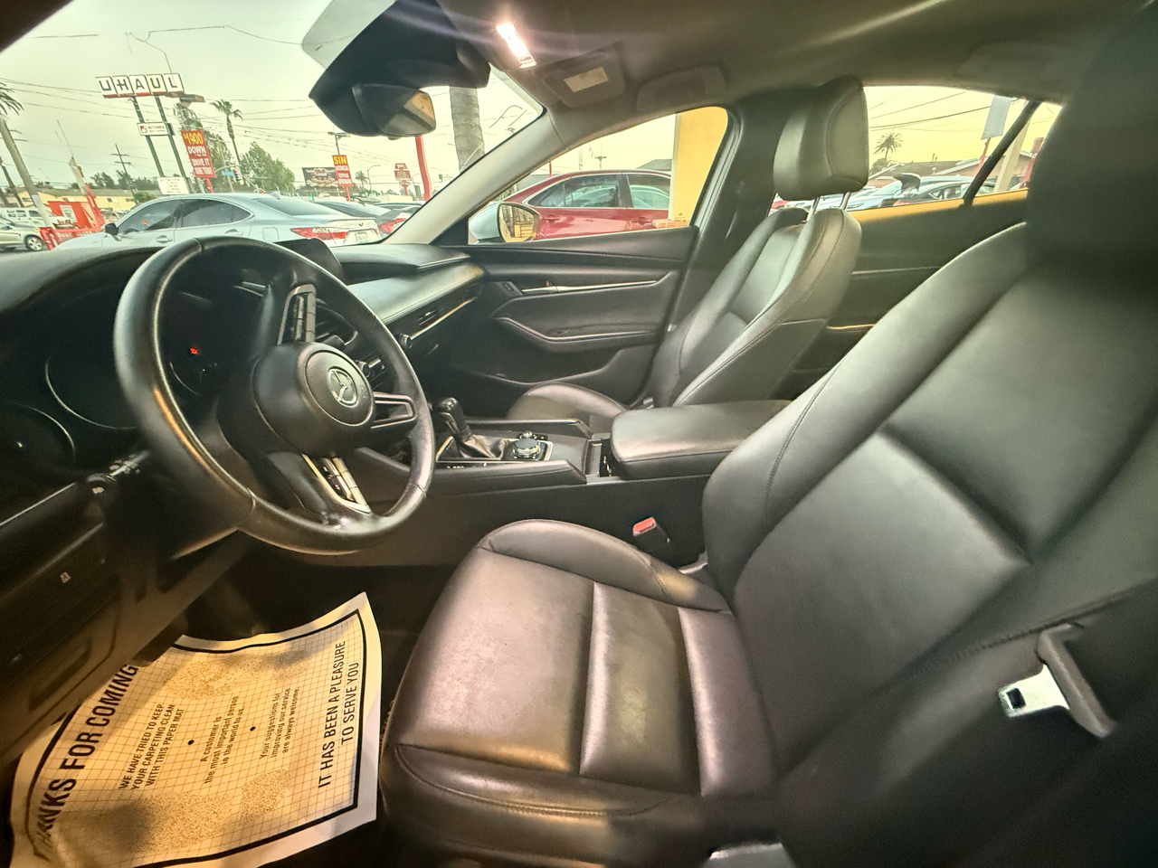 Mazda MAZDA3 Select 2020