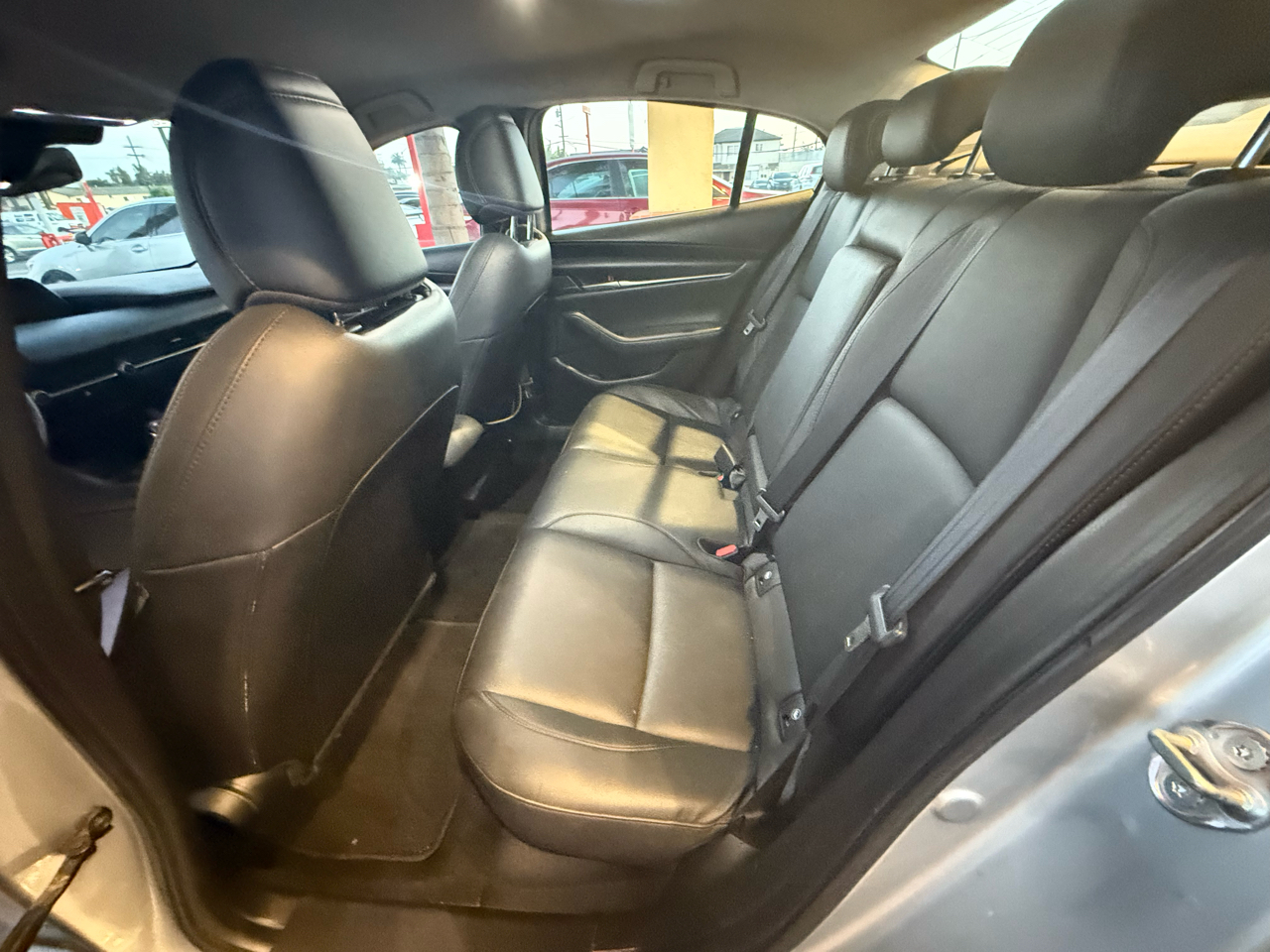 Mazda MAZDA3 Select 2020