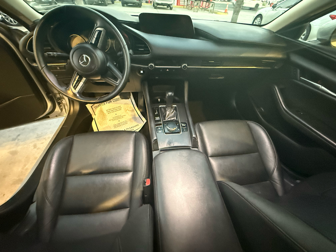 Mazda MAZDA3 Select 2020