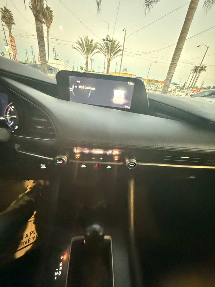 Mazda MAZDA3 Select 2020