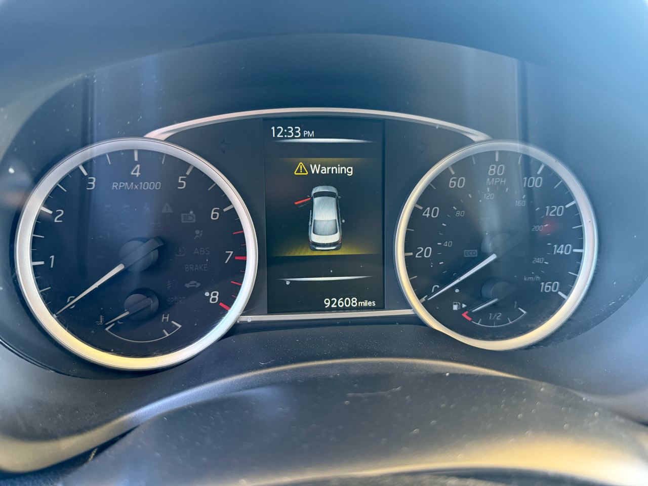 Nissan Sentra SR 2017