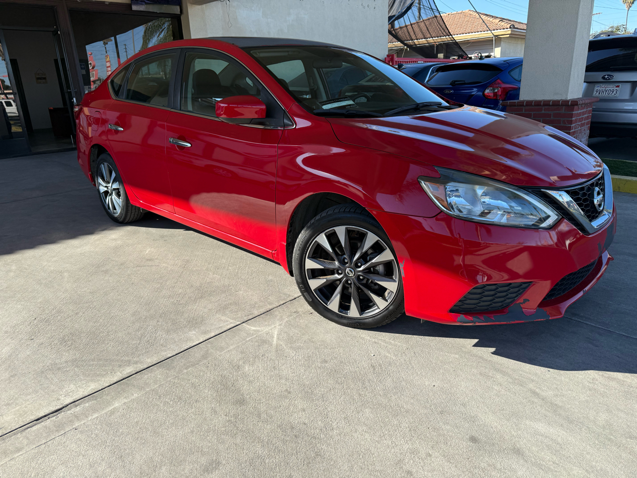 Nissan Sentra  2019