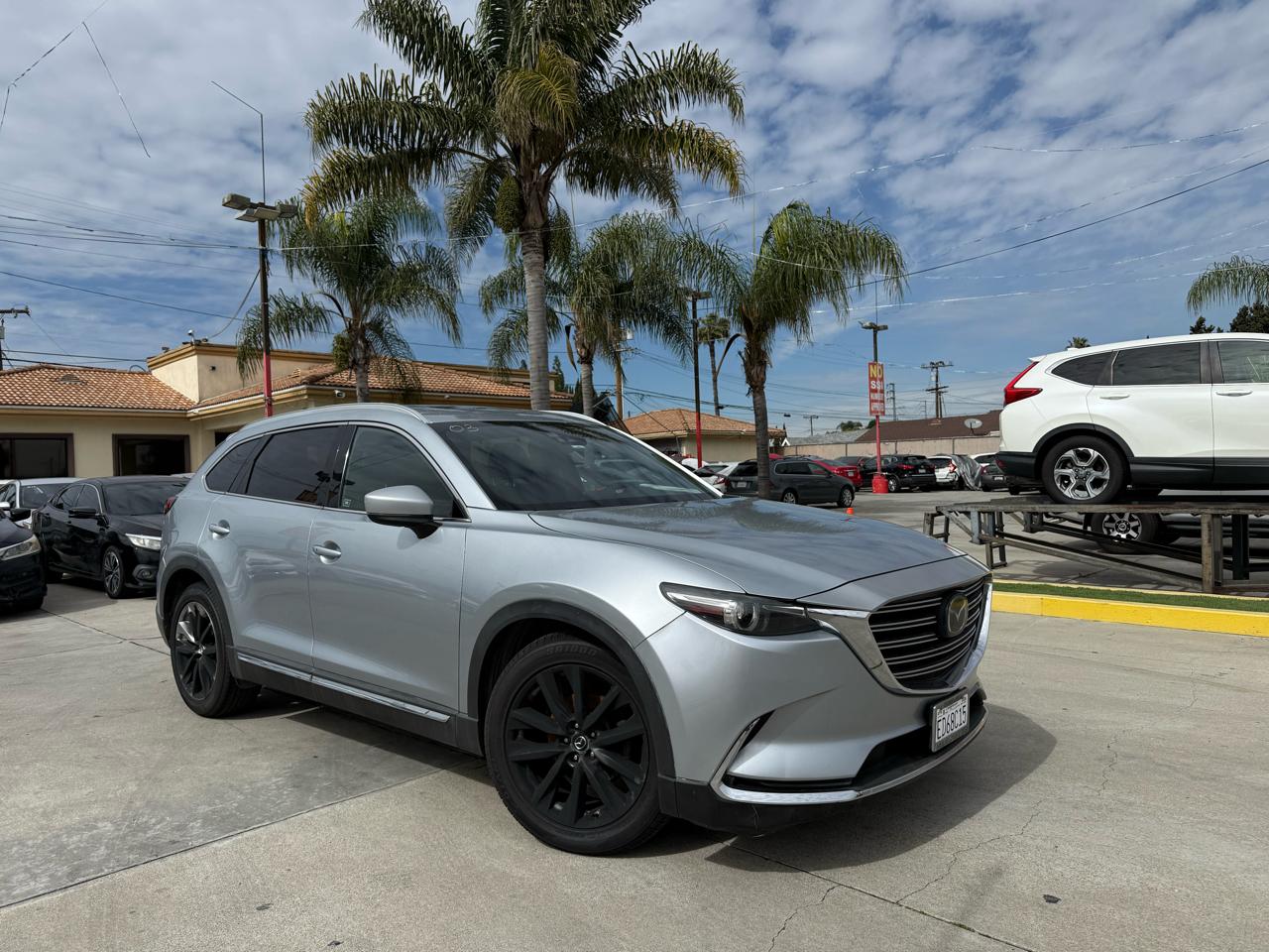 Mazda CX-9 Grand Touring FWD 2016