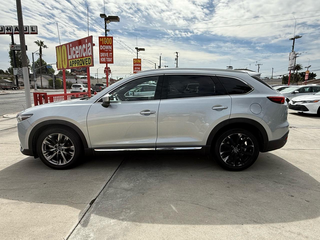 Mazda CX-9 Grand Touring FWD 2016