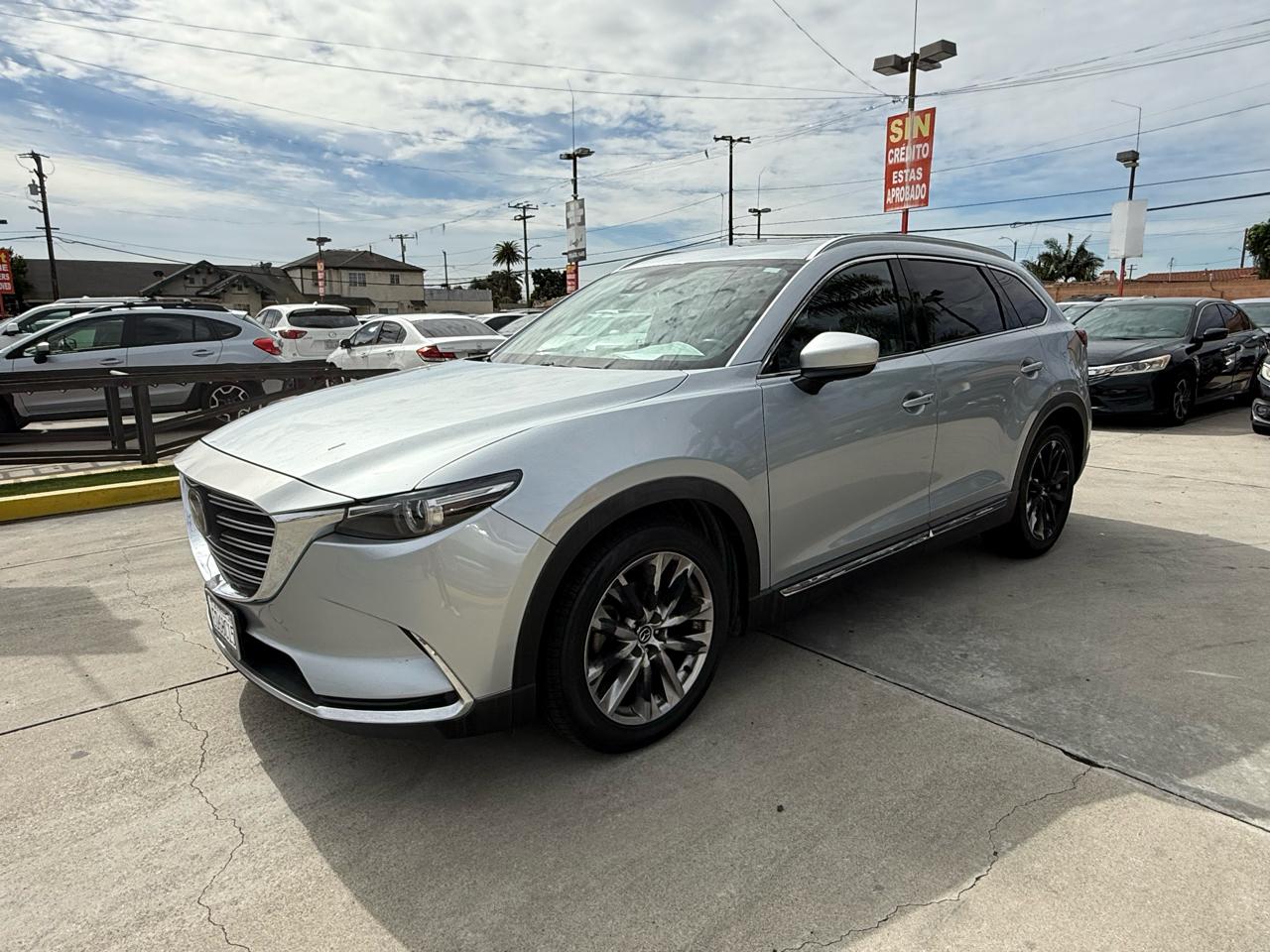 Mazda CX-9 Grand Touring FWD 2016