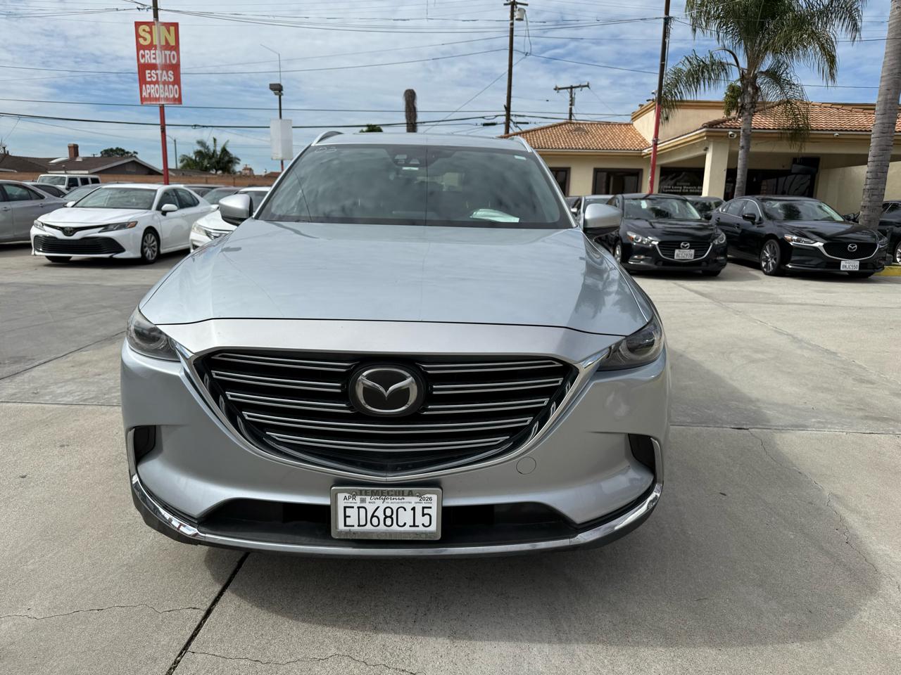 Mazda CX-9 Grand Touring FWD 2016