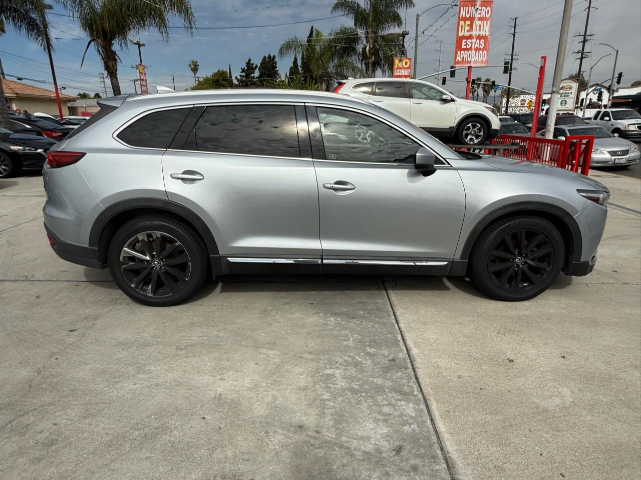 Mazda CX-9 Grand Touring FWD 2016