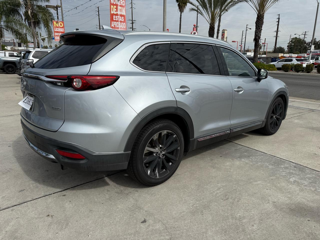 Mazda CX-9 Grand Touring FWD 2016