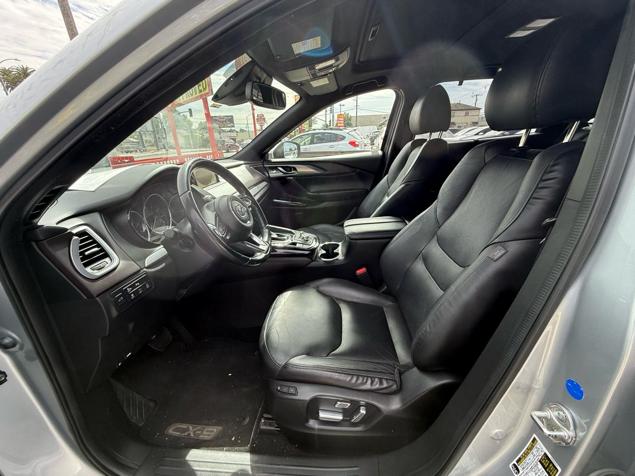 Mazda CX-9 Grand Touring FWD 2016