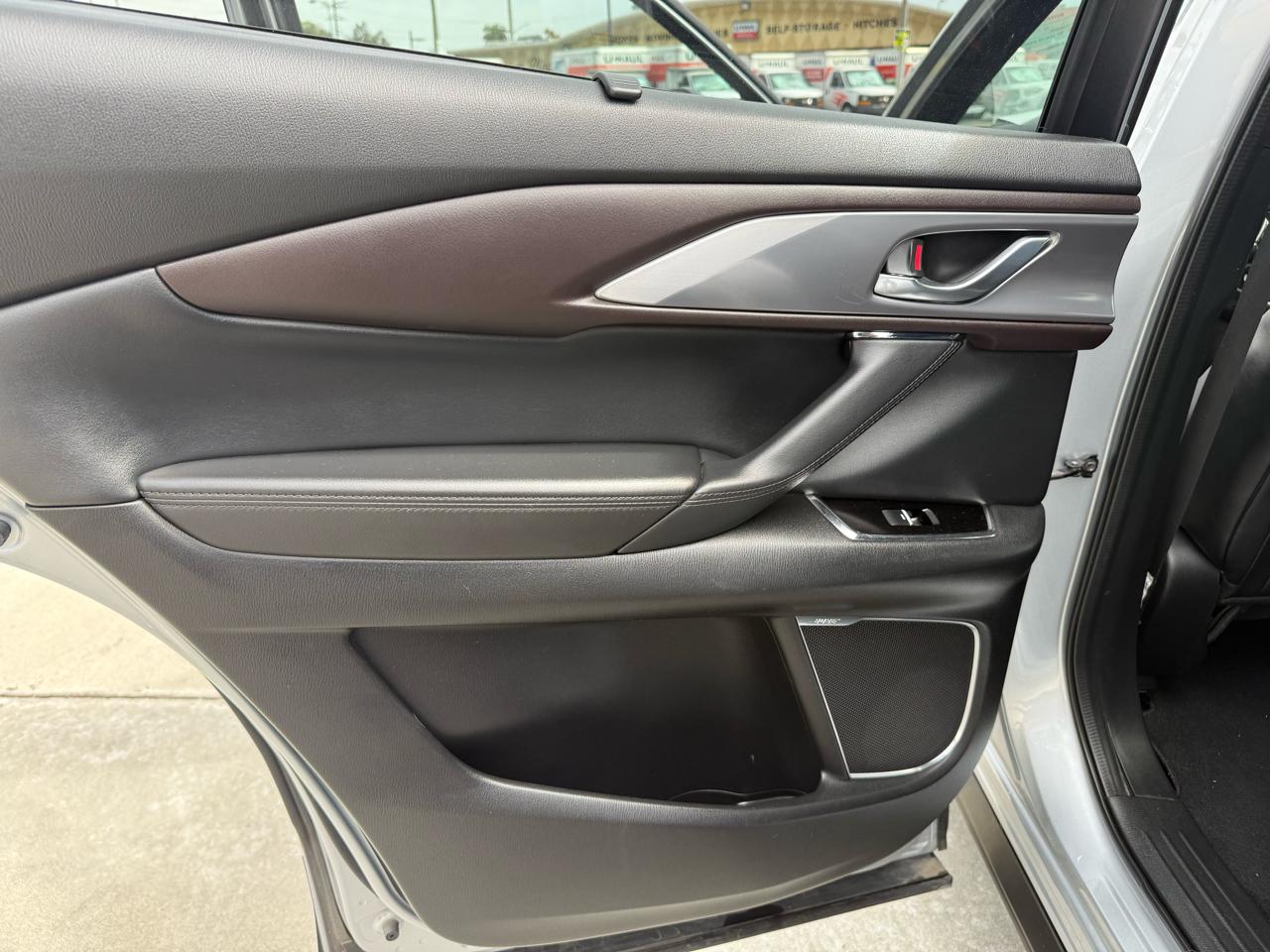 Mazda CX-9 Grand Touring FWD 2016