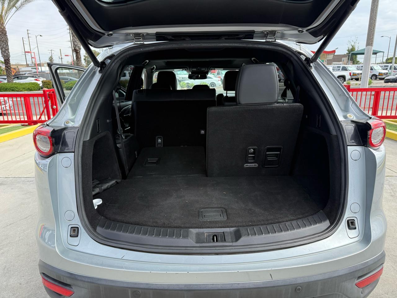 Mazda CX-9 Grand Touring FWD 2016