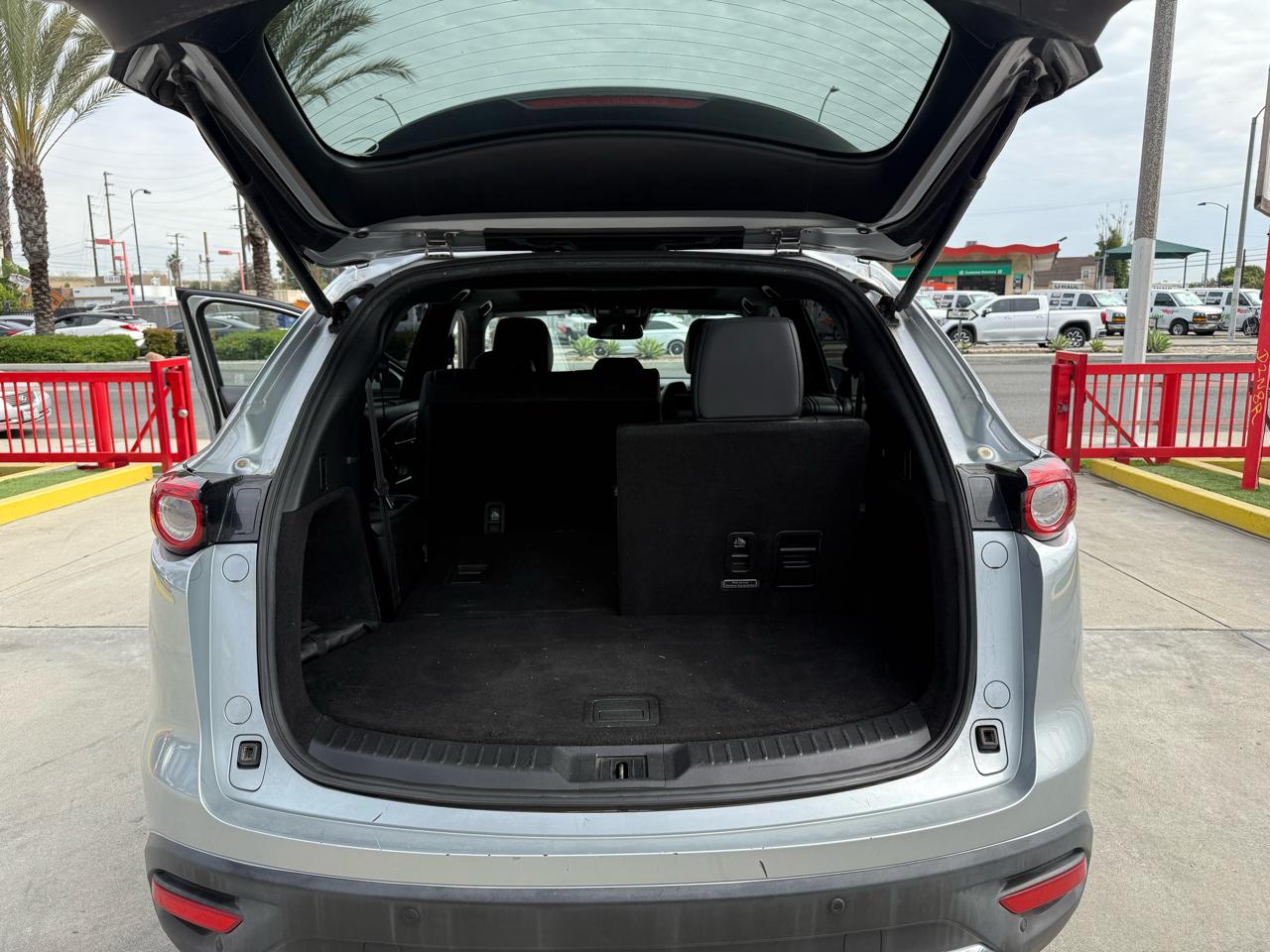 Mazda CX-9 Grand Touring FWD 2016