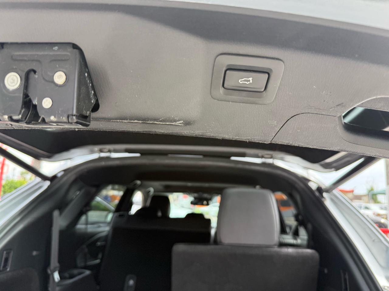 Mazda CX-9 Grand Touring FWD 2016