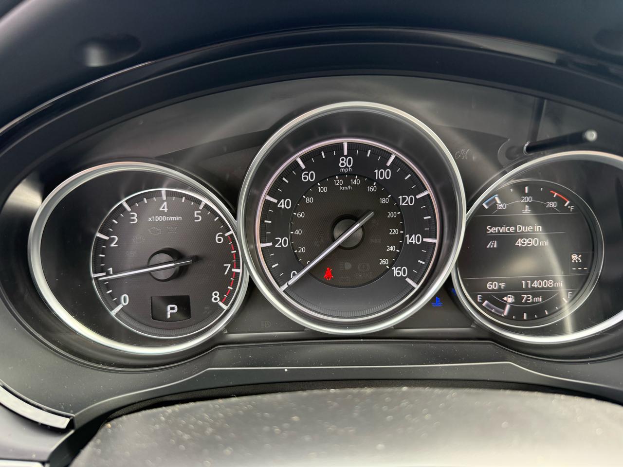 Mazda CX-9 Grand Touring FWD 2016