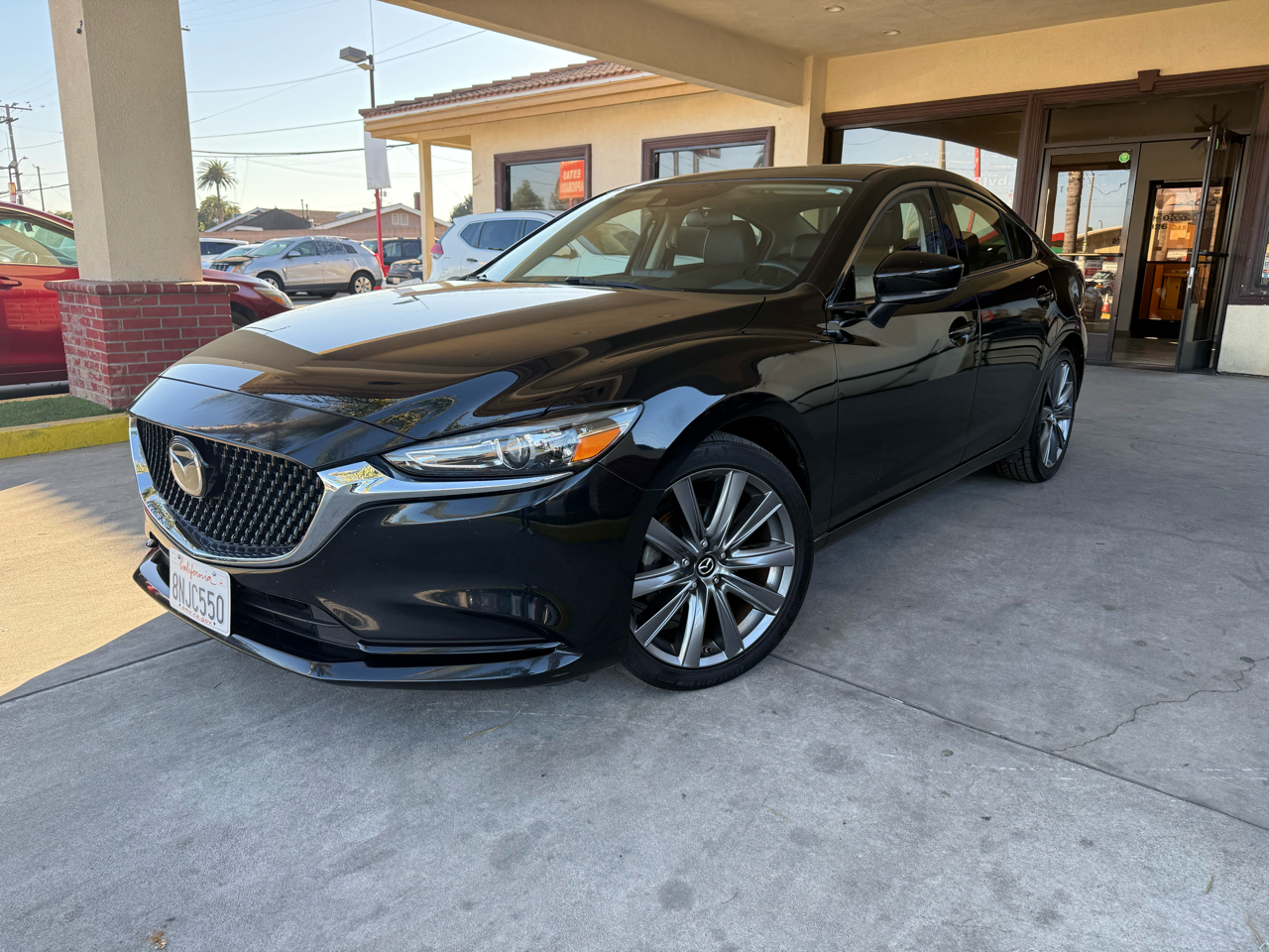 Mazda MAZDA6 Touring 2020