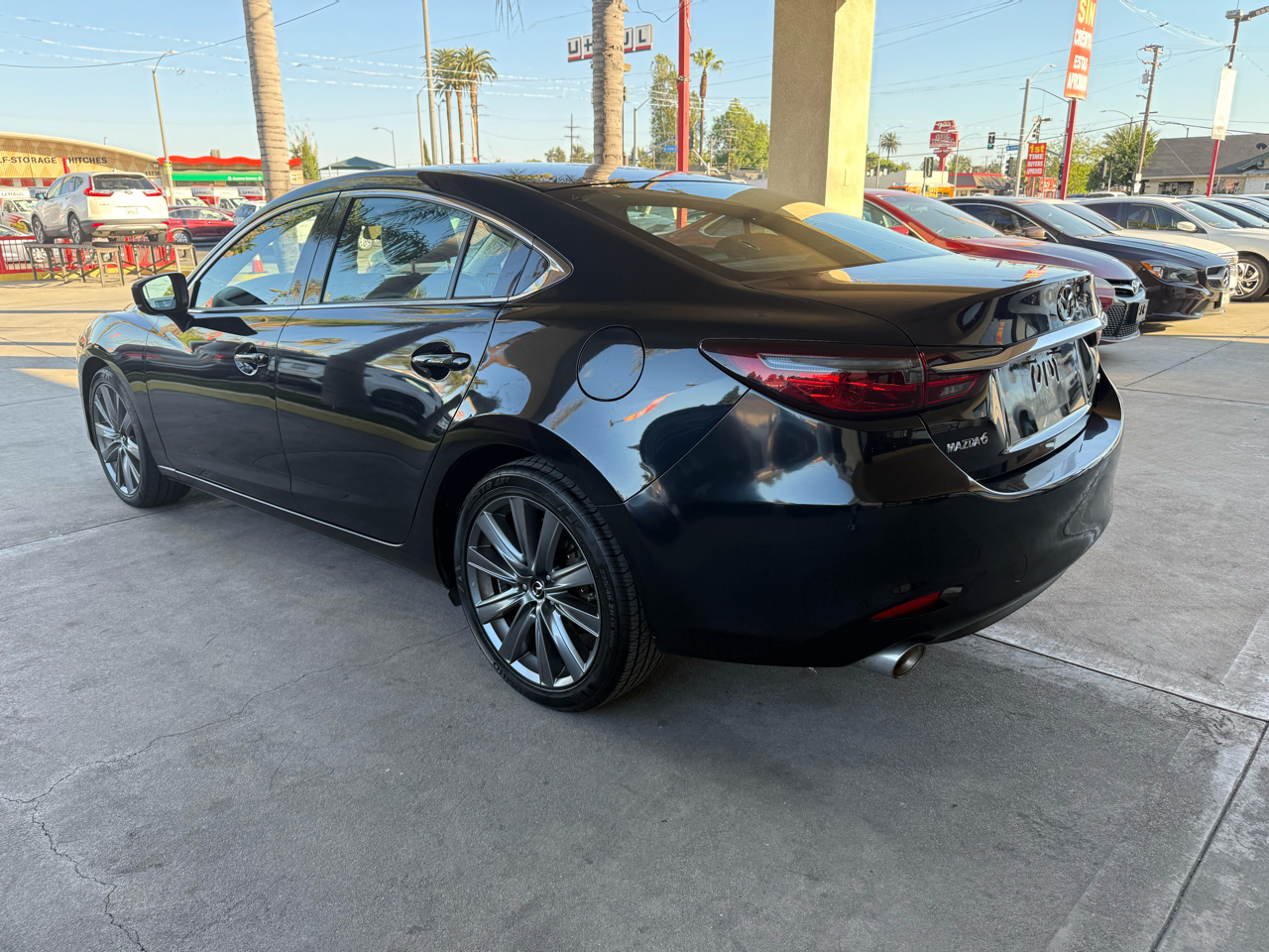 Mazda MAZDA6 Touring 2020