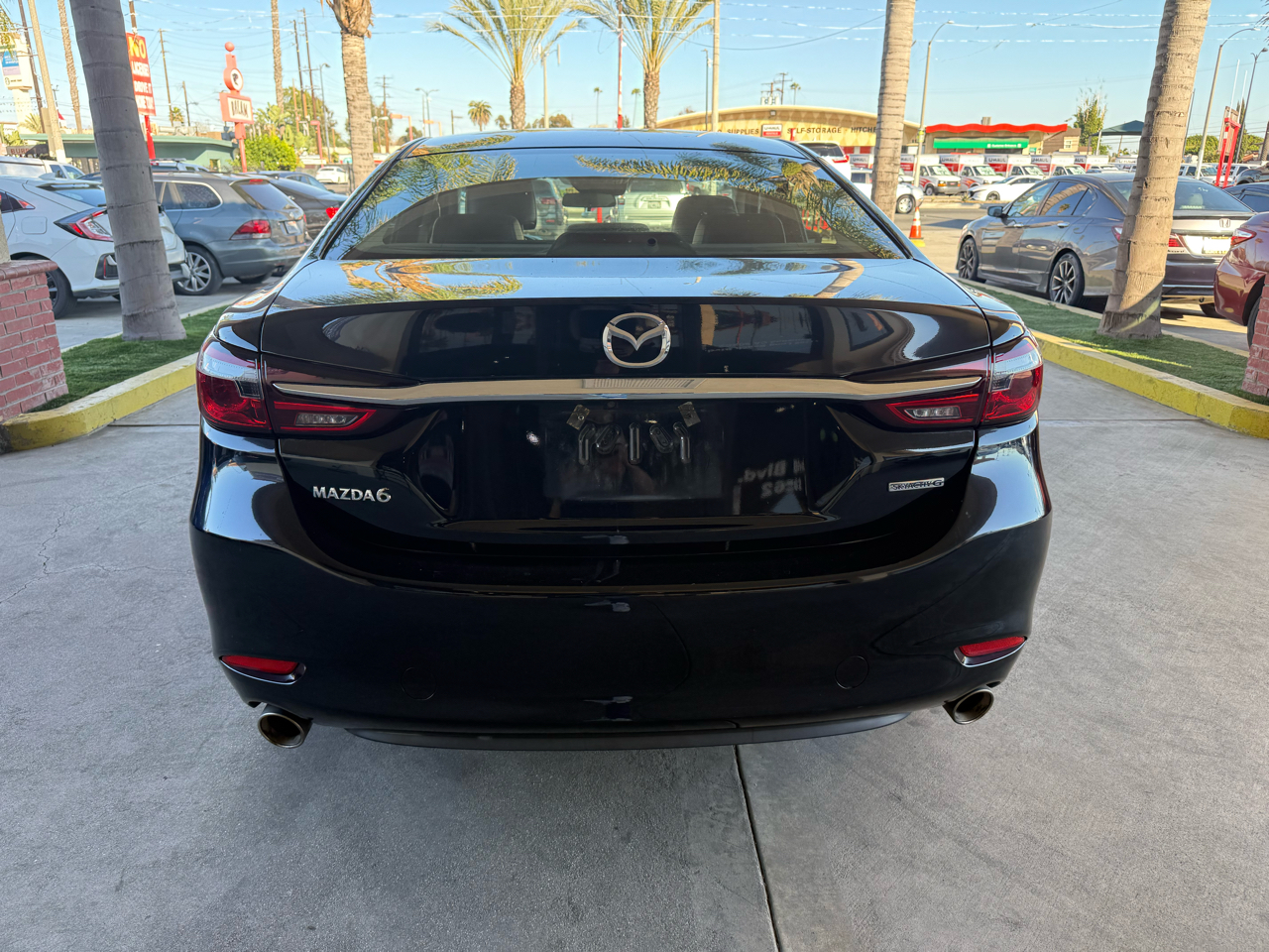 Mazda MAZDA6 Touring 2020