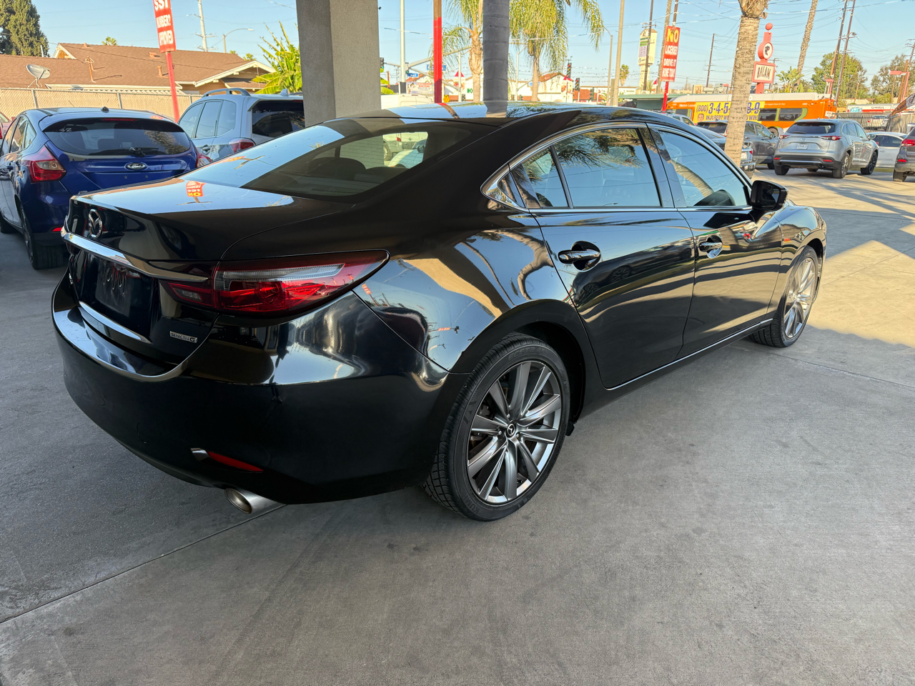 Mazda MAZDA6 Touring 2020