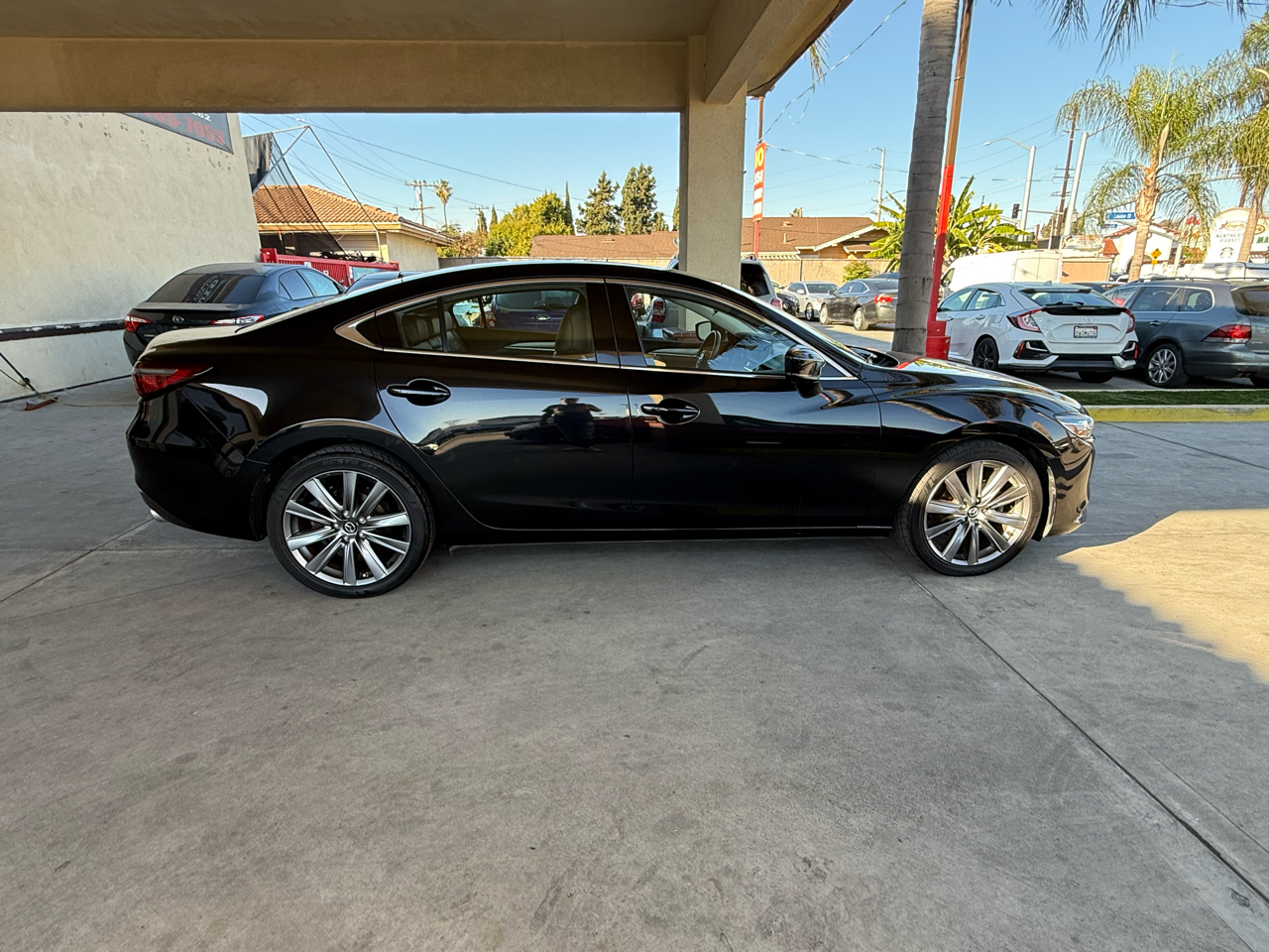 Mazda MAZDA6 Touring 2020
