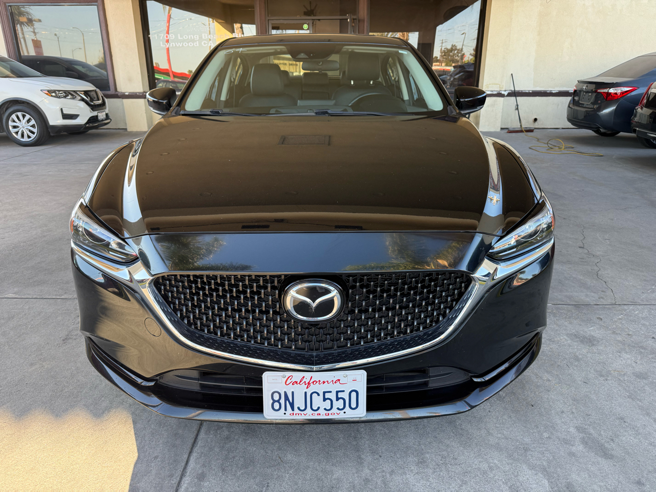 Mazda MAZDA6 Touring 2020