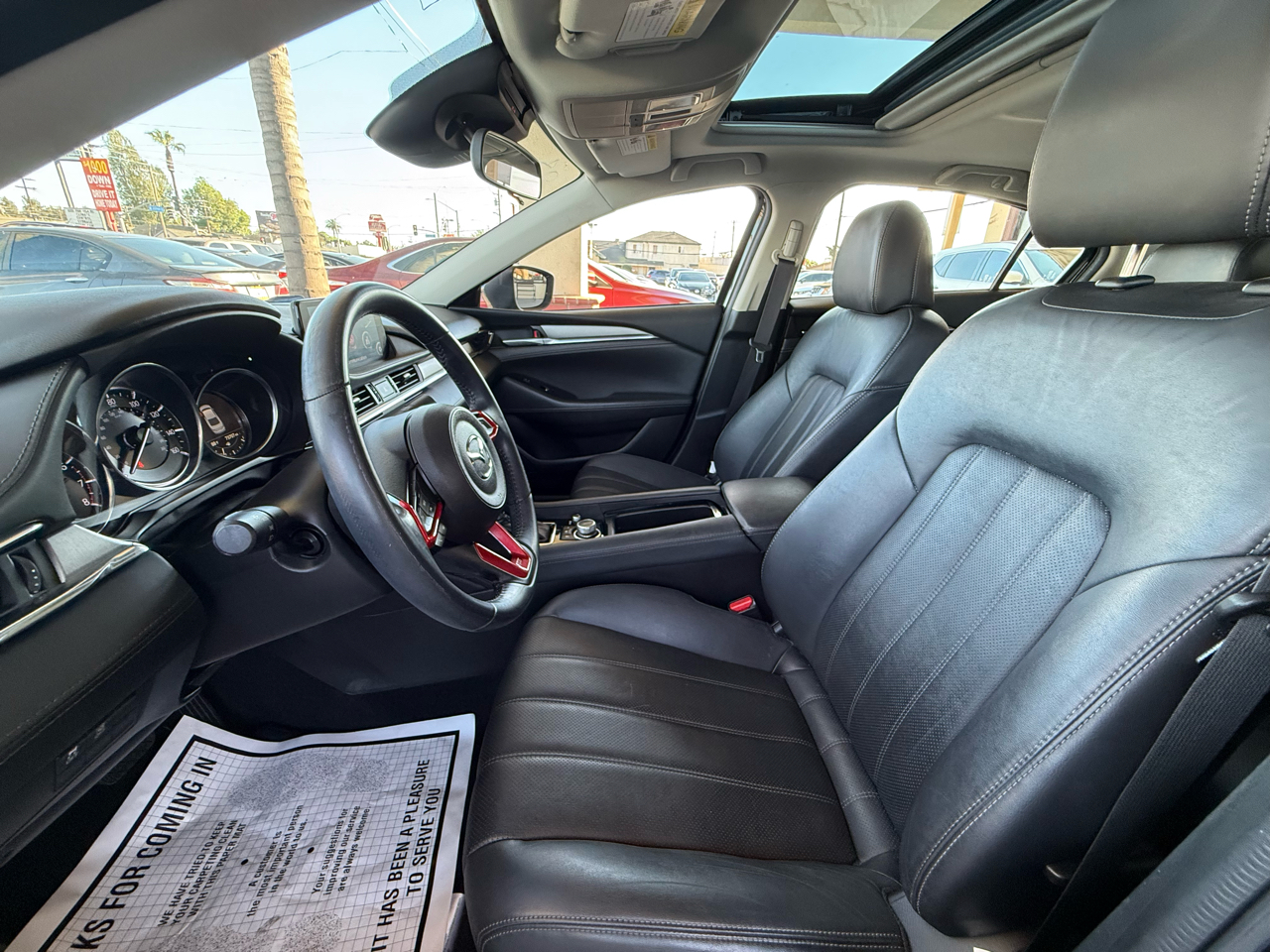 Mazda MAZDA6 Touring 2020