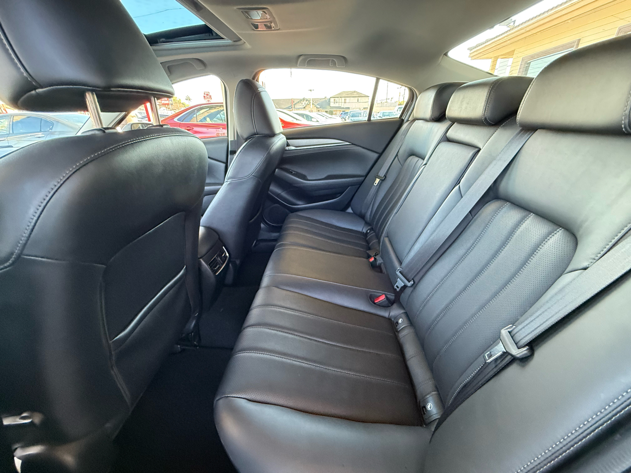 Mazda MAZDA6 Touring 2020