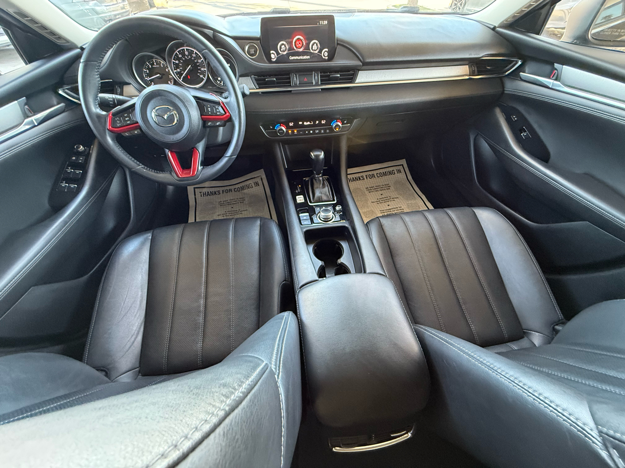 Mazda MAZDA6 Touring 2020