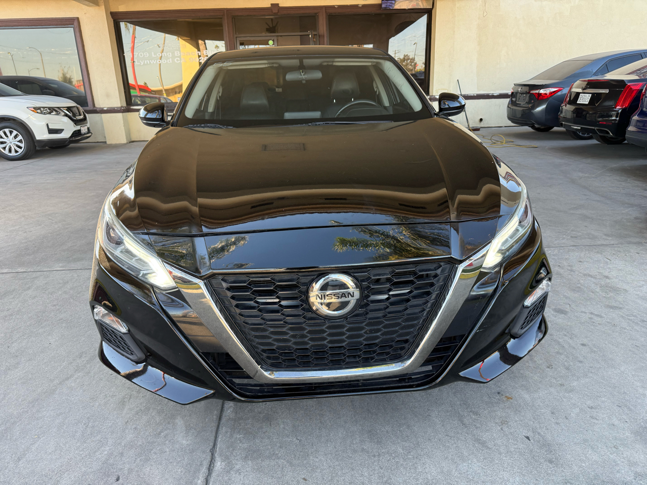 Nissan Altima 2.5 SR 2019