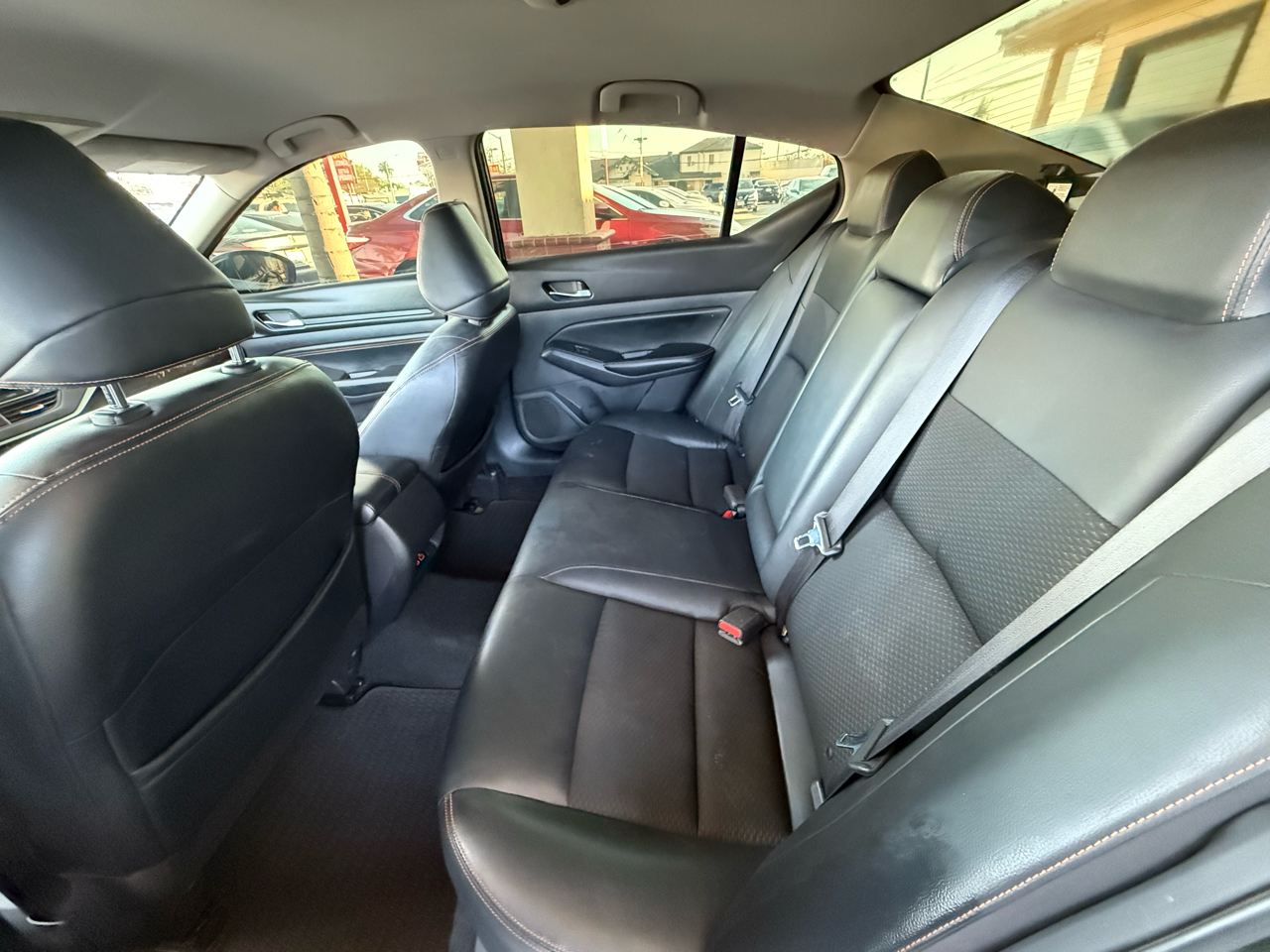 Nissan Altima 2.5 SR 2019