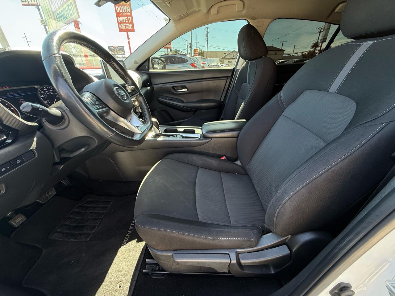 Nissan Sentra SV 2022