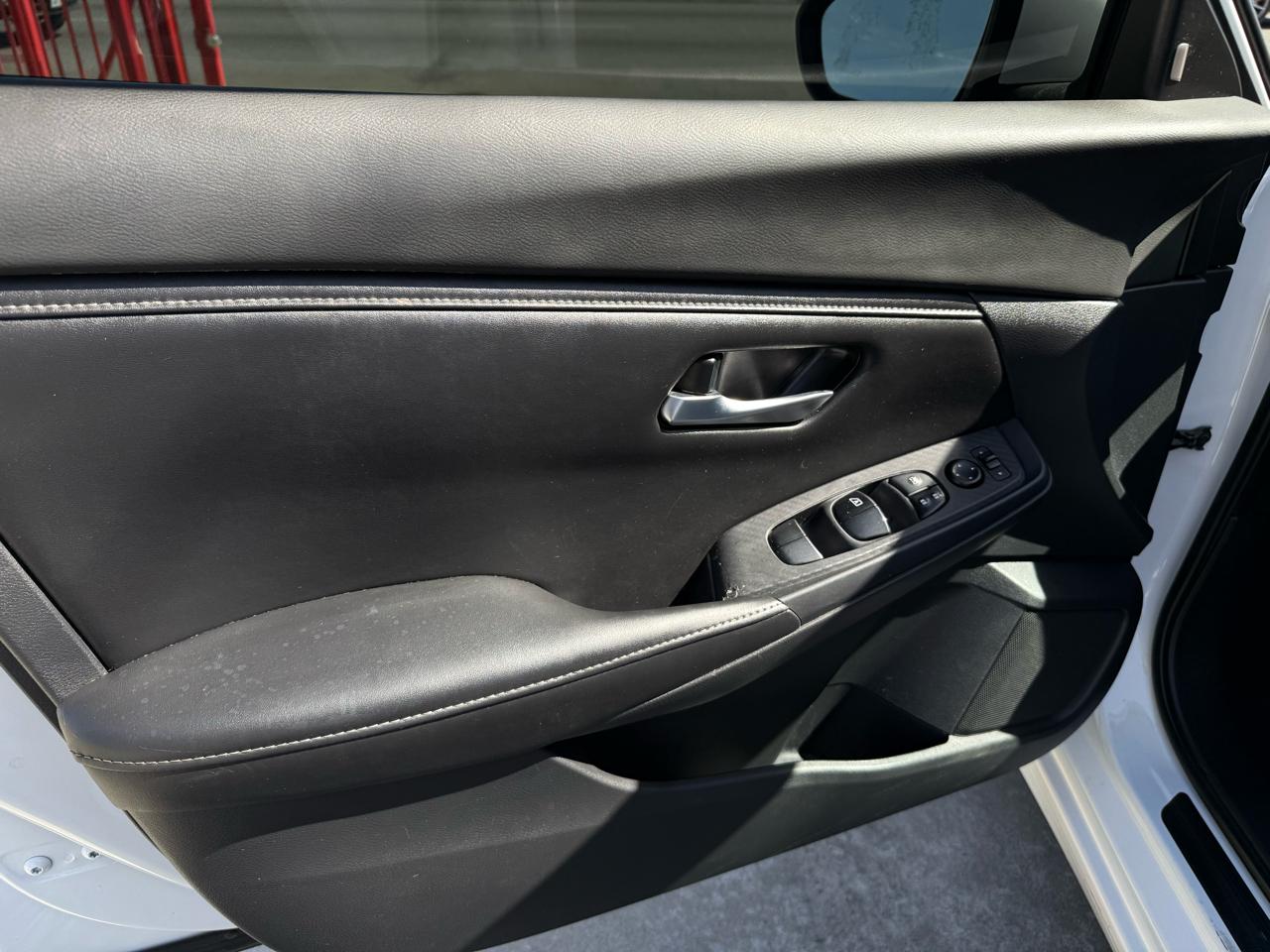 Nissan Sentra SV 2022