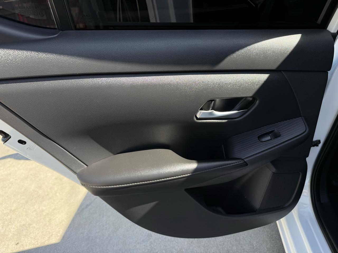 Nissan Sentra SV 2022