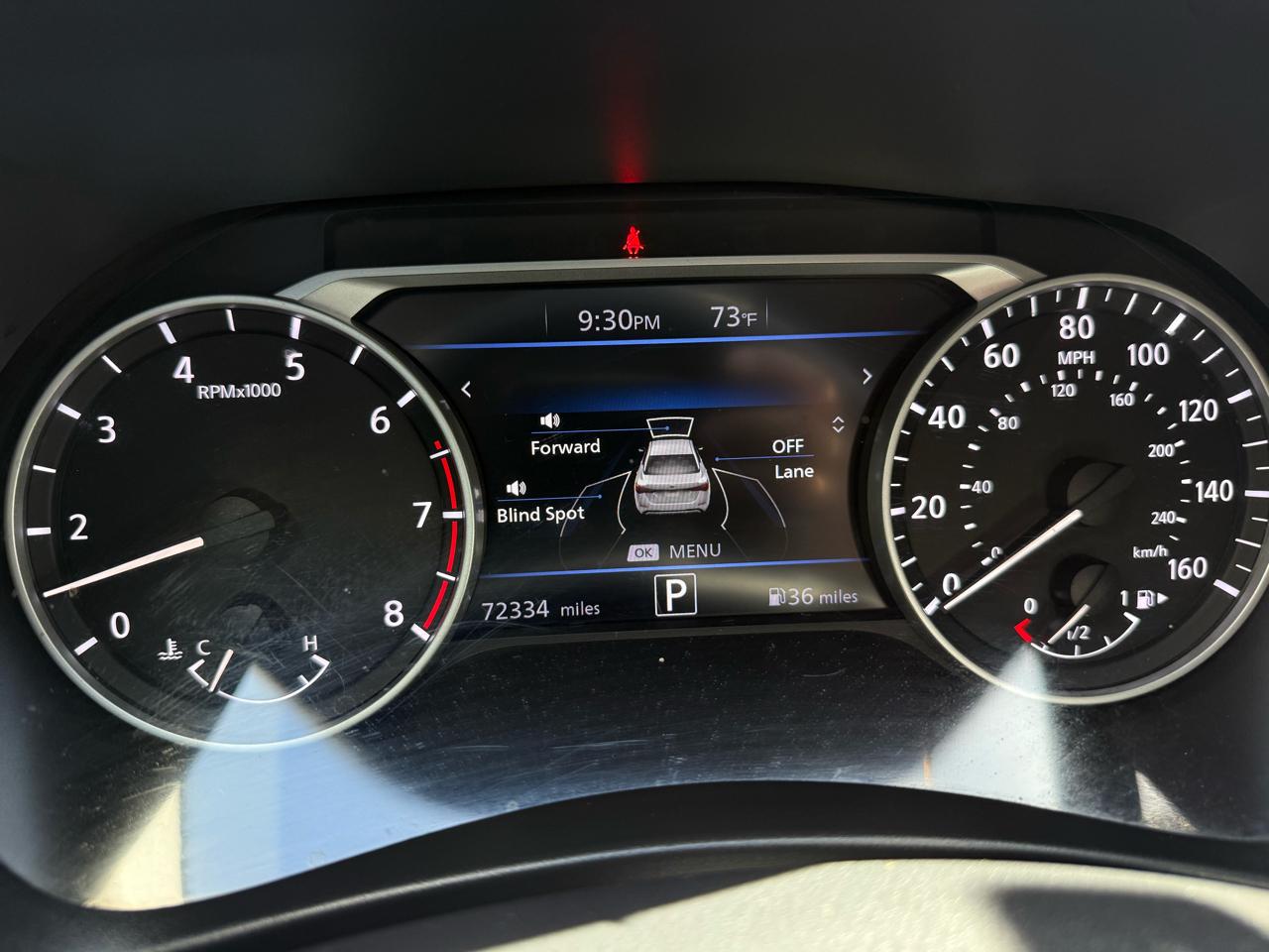 Nissan Sentra SV 2022