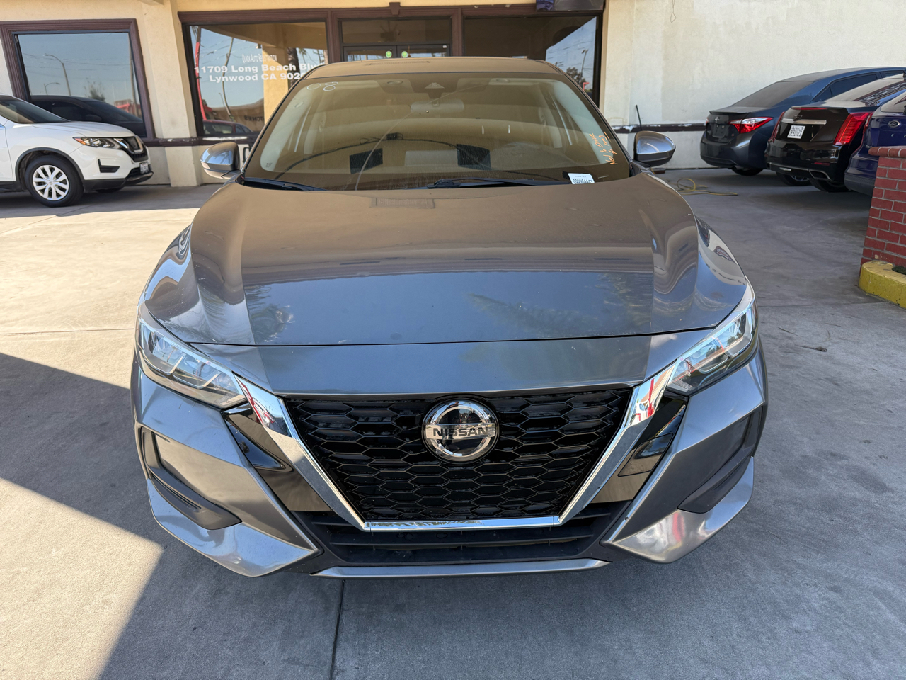 Nissan Sentra SV 2021