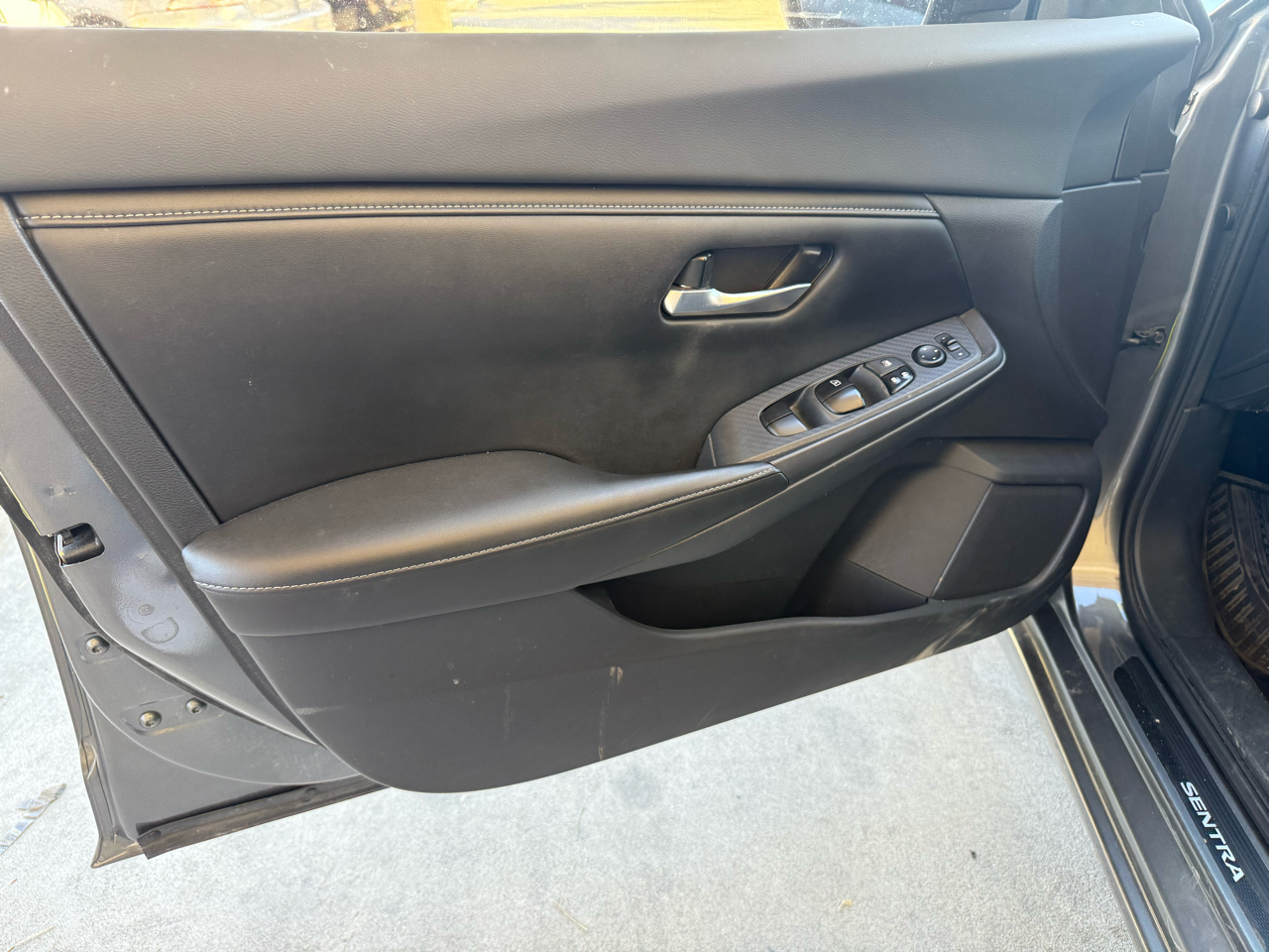 Nissan Sentra SV 2021