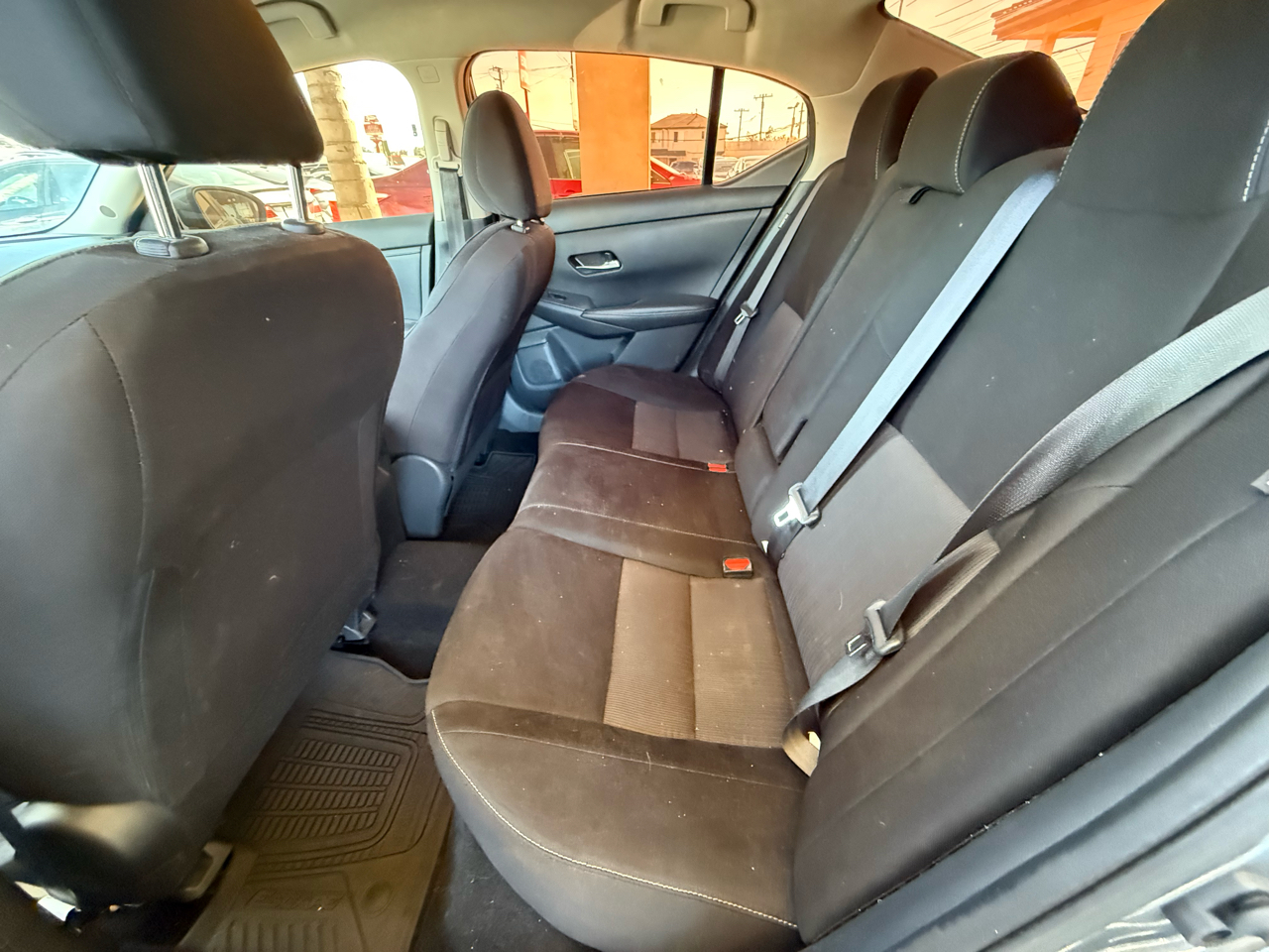 Nissan Sentra SV 2021